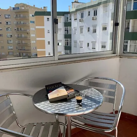 Apartamento A 20 Metros Do Areal - Praia Da Rocha * 波尔蒂芒